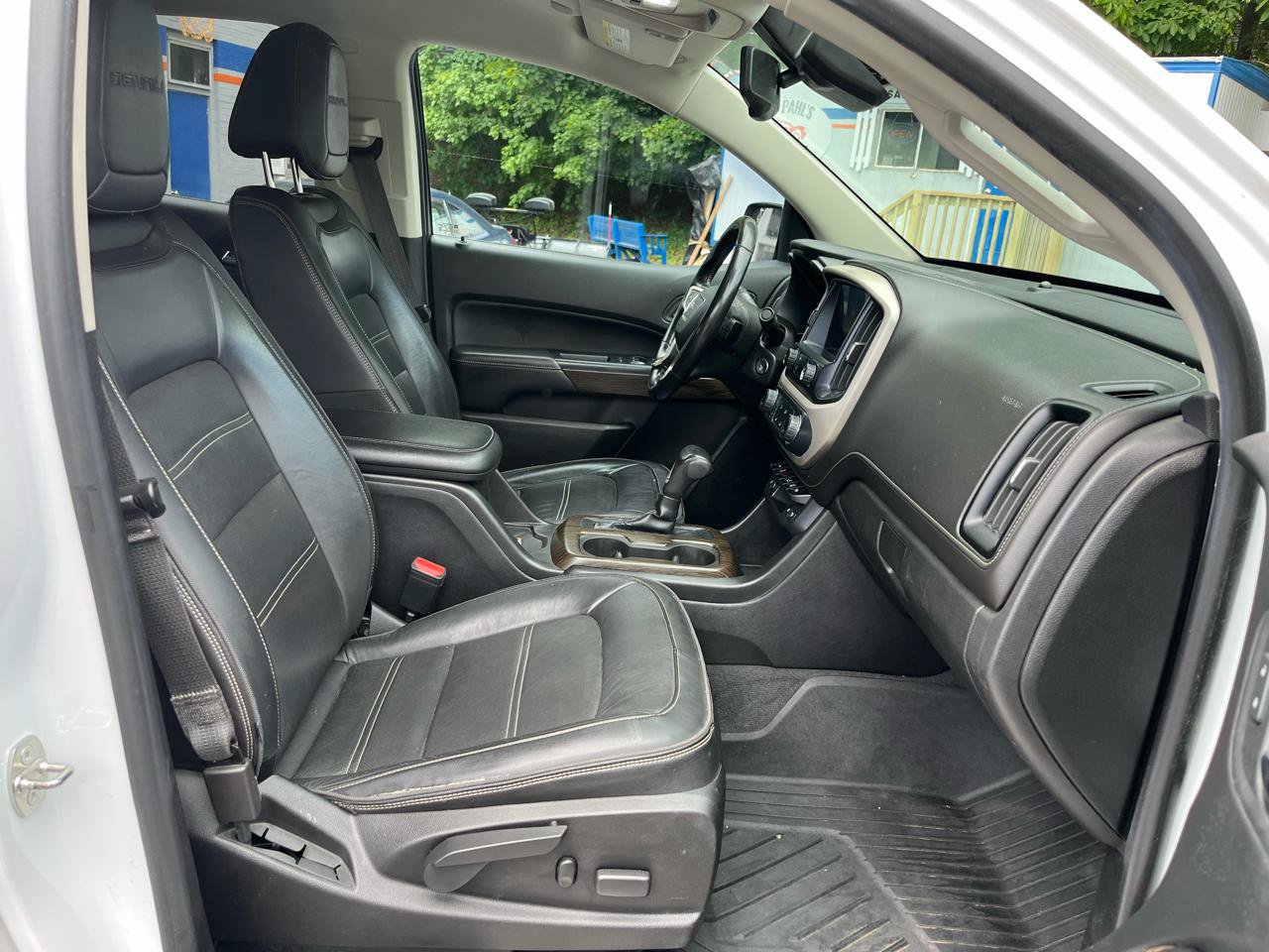 Used 2019 GMC Canyon Denali AWD/4WD image 18