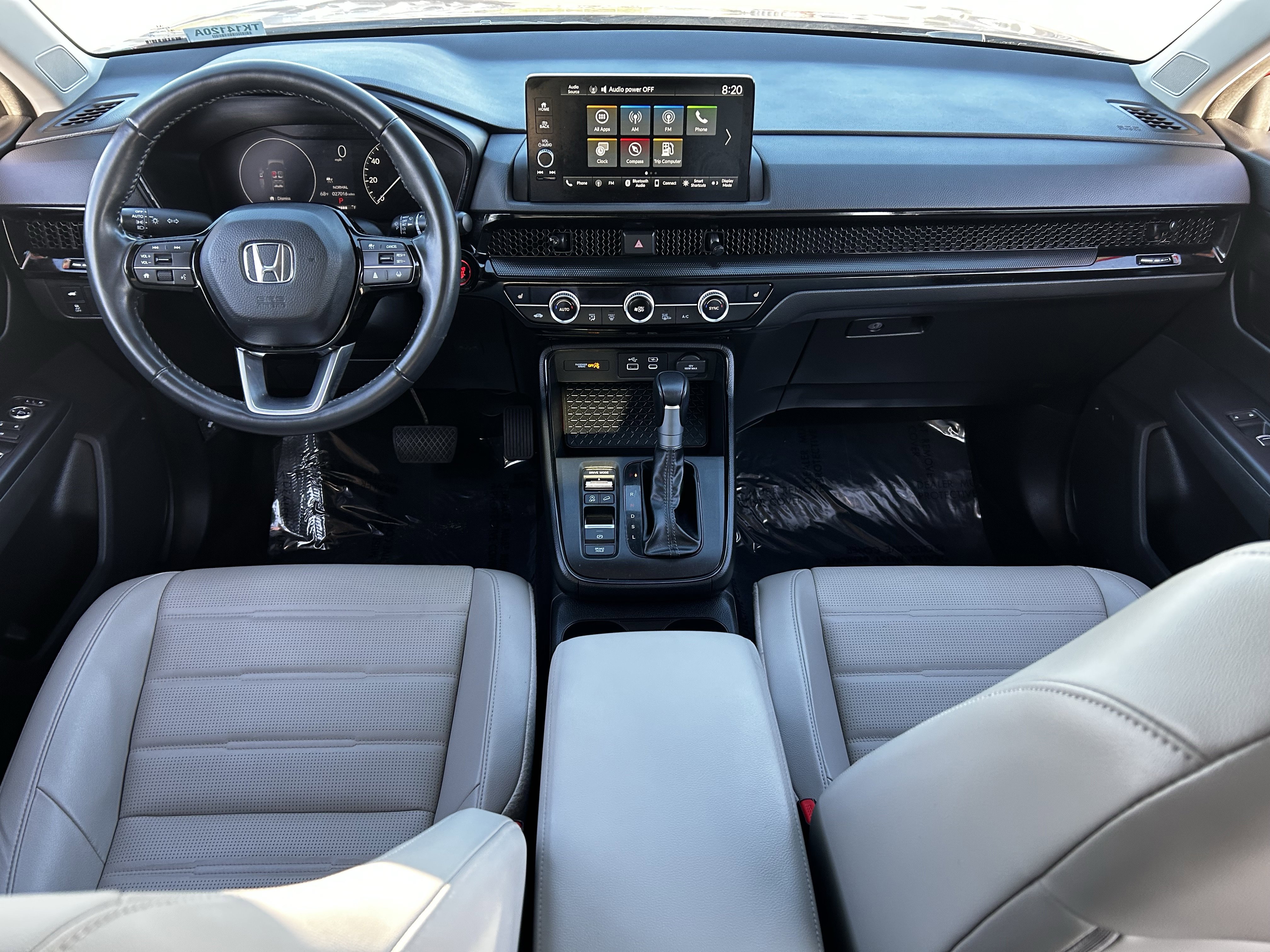 Used 2024 Honda CR-V EX-L image 14