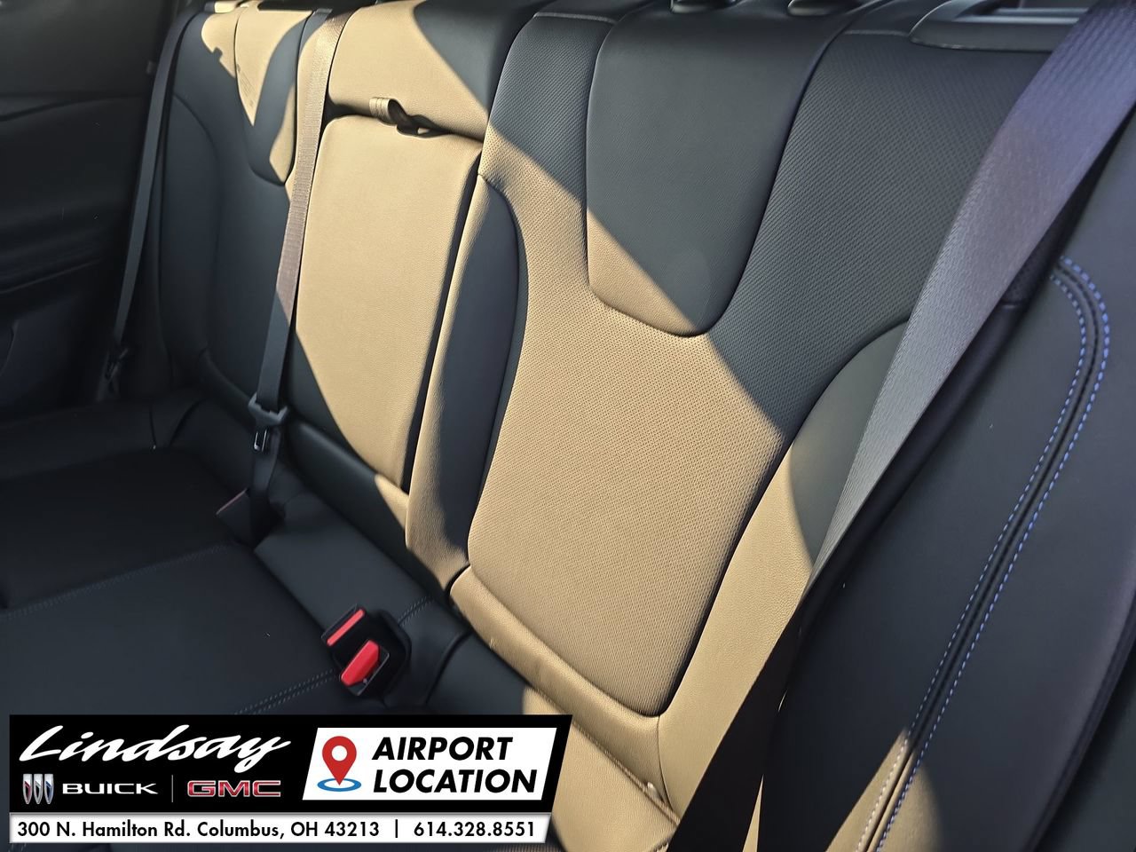 New 2026 Buick Encore GX Sport Touring w/ Comfort Package AWD/4WD image 25