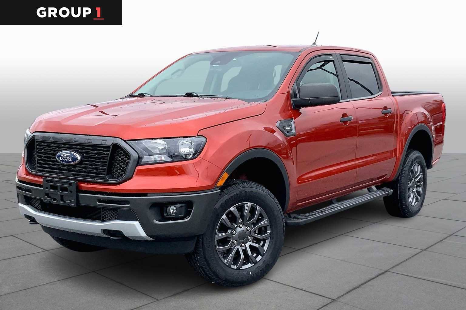 Certified 2022 Ford Ranger XLT w/ Equipment Group 301A Mid video 1