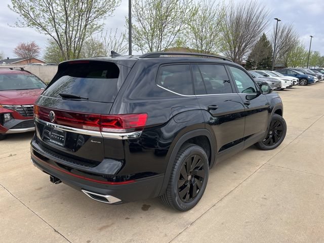 New 2026 Volkswagen Atlas SE AWD/4WD image 6