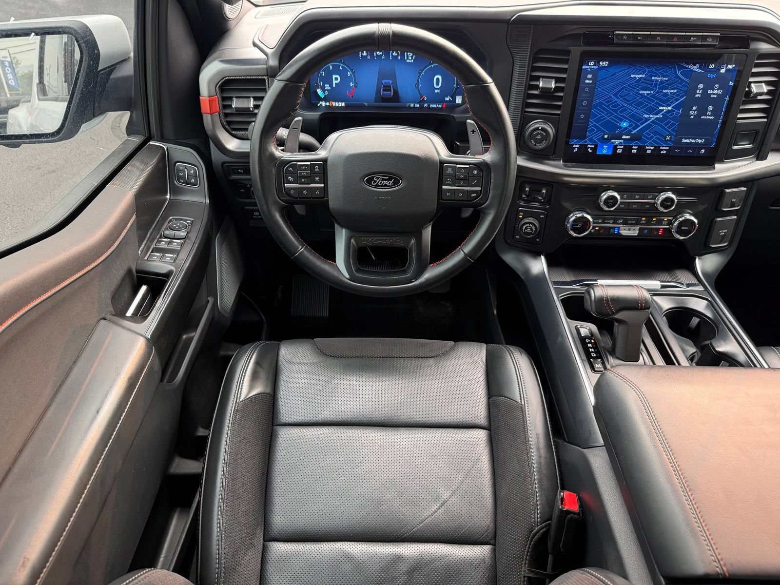 Used 2024 Ford F150 Raptor AWD/4WD image 30