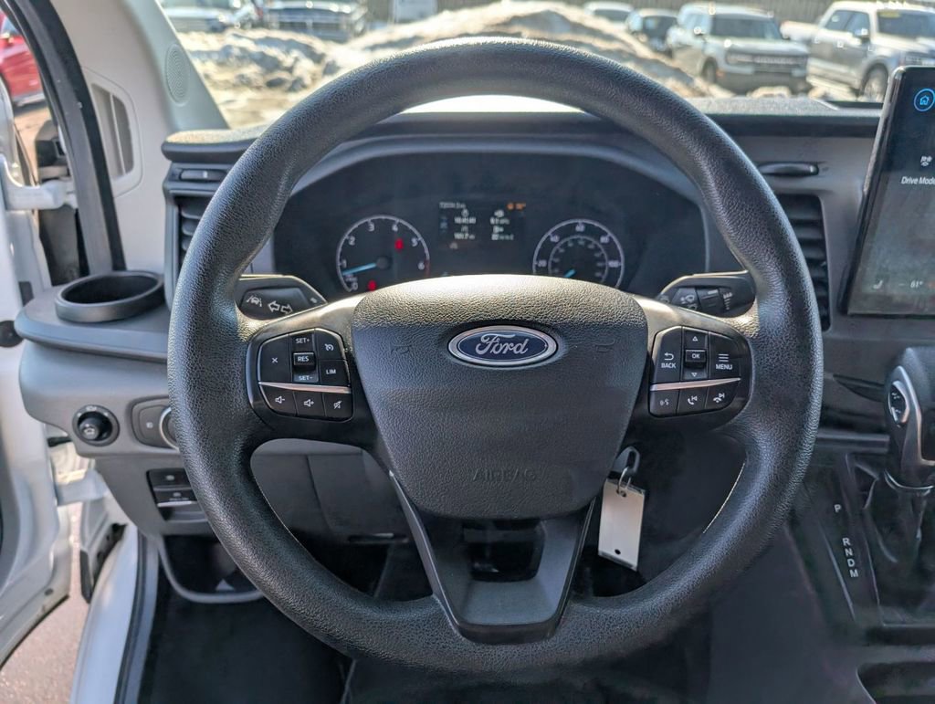 Certified 2022 Ford Transit 350 XLT RWD image 26