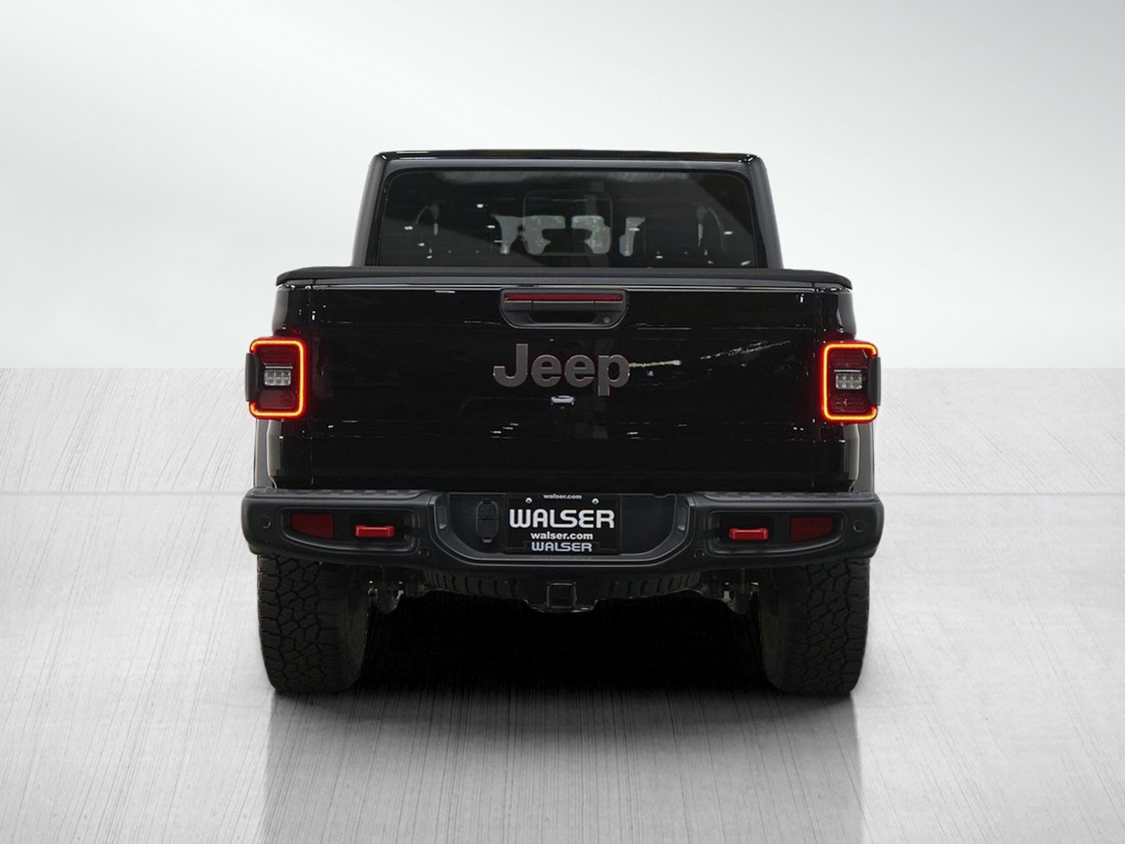 Used 2020 Jeep Gladiator Rubicon w/ Dual Top Group AWD/4WD image 4