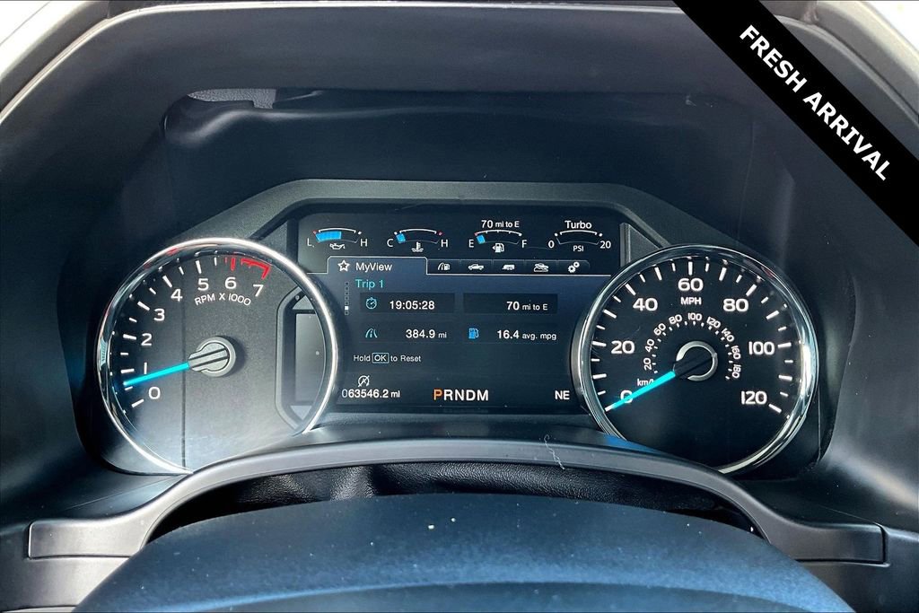 Used 2017 Ford F150 Platinum w/ Equipment Group 701A Luxury AWD/4WD image 14