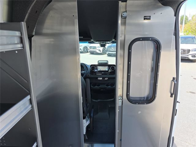 New 2026 Mercedes-Benz Sprinter 2500 image 9