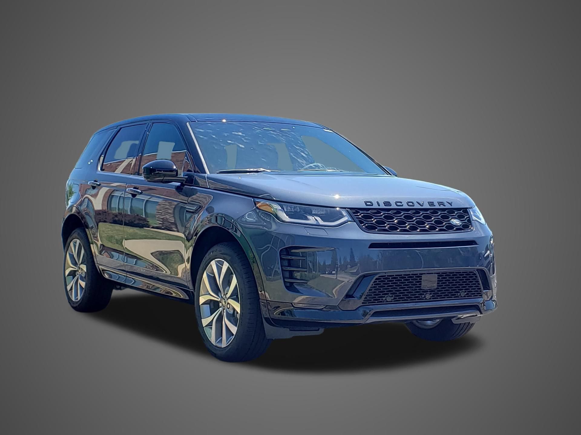 New 2026 Land Rover Discovery Sport Landmark AWD/4WD image 3