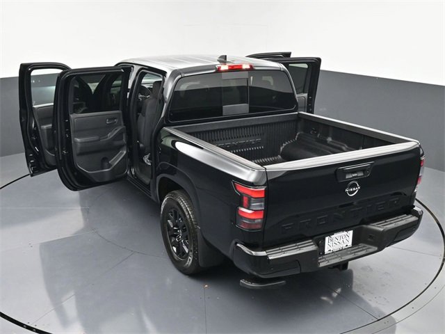 New 2026 Nissan Frontier SV image 42