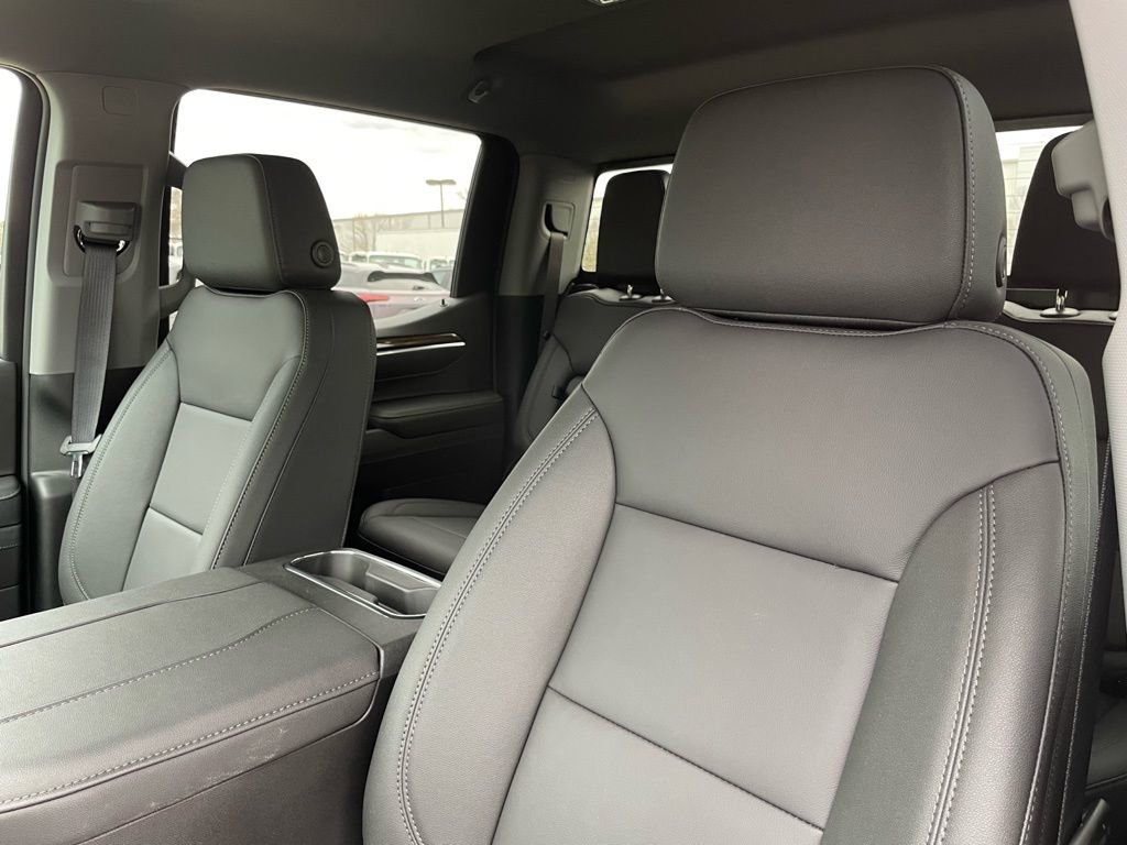 New 2026 Chevrolet Silverado 1500 LT w/ Leather Package image 24
