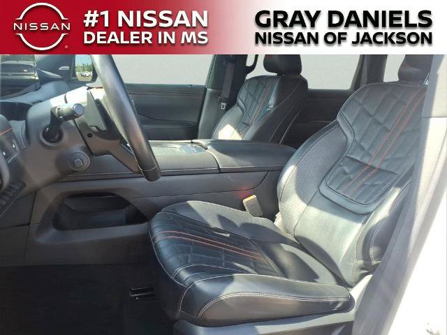 Certified 2025 Nissan Armada PRO-4X w/ Pro-4X Premium Package AWD/4WD image 26