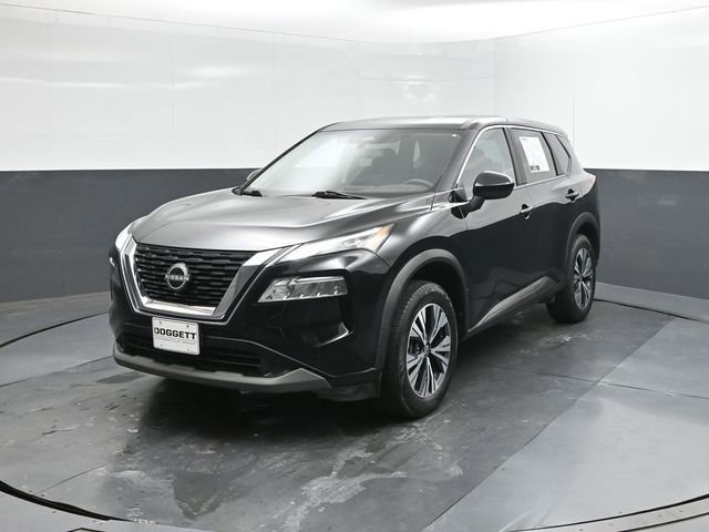 Used 2023 Nissan Rogue SV AWD/4WD image 34