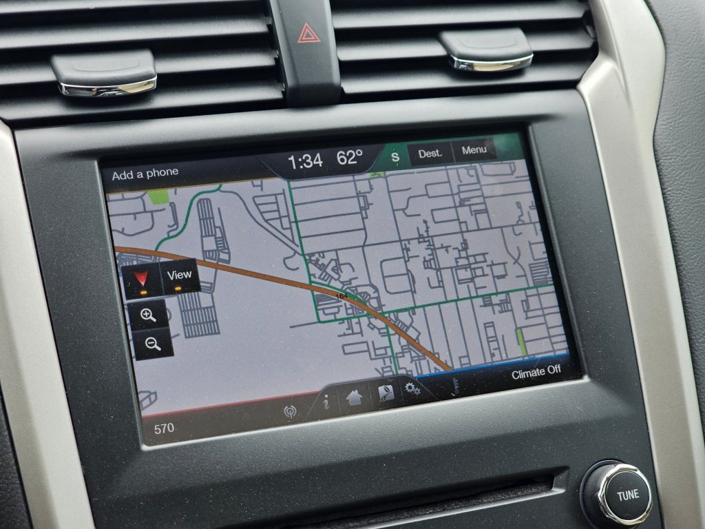 Used 2013 Ford Fusion SE FWD image 7