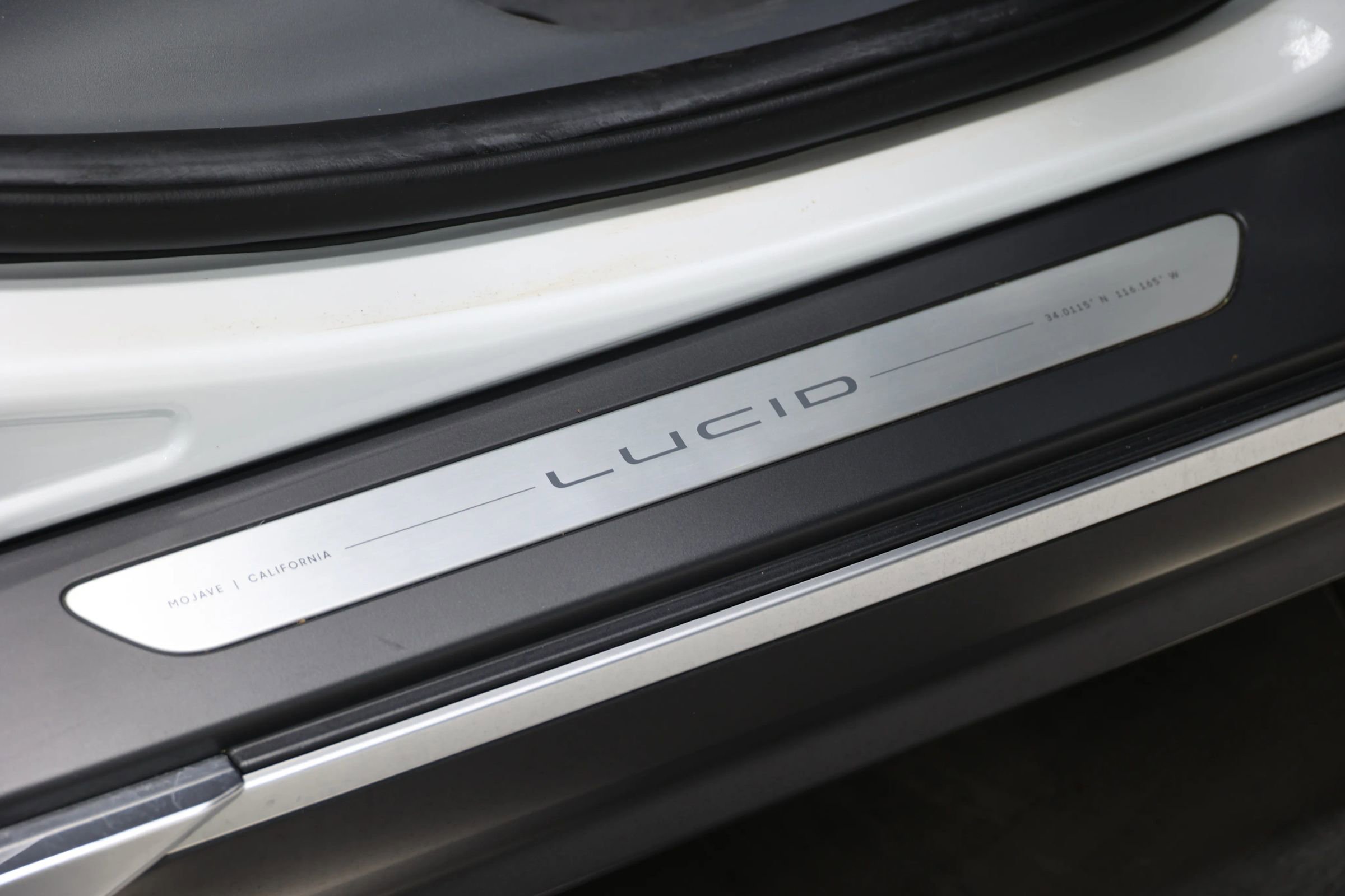 Used 2023 Lucid Air Grand Touring image 76