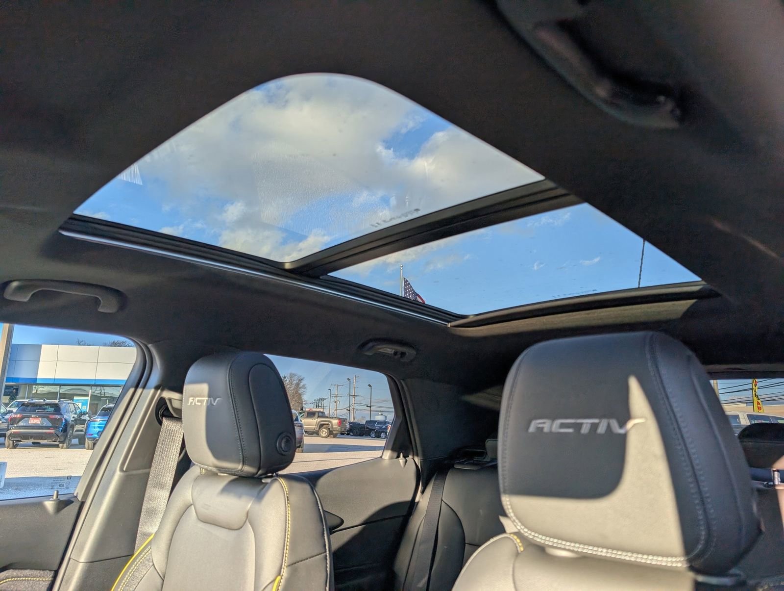 New 2026 Chevrolet TrailBlazer ACTIV w/ Convenience Package image 28