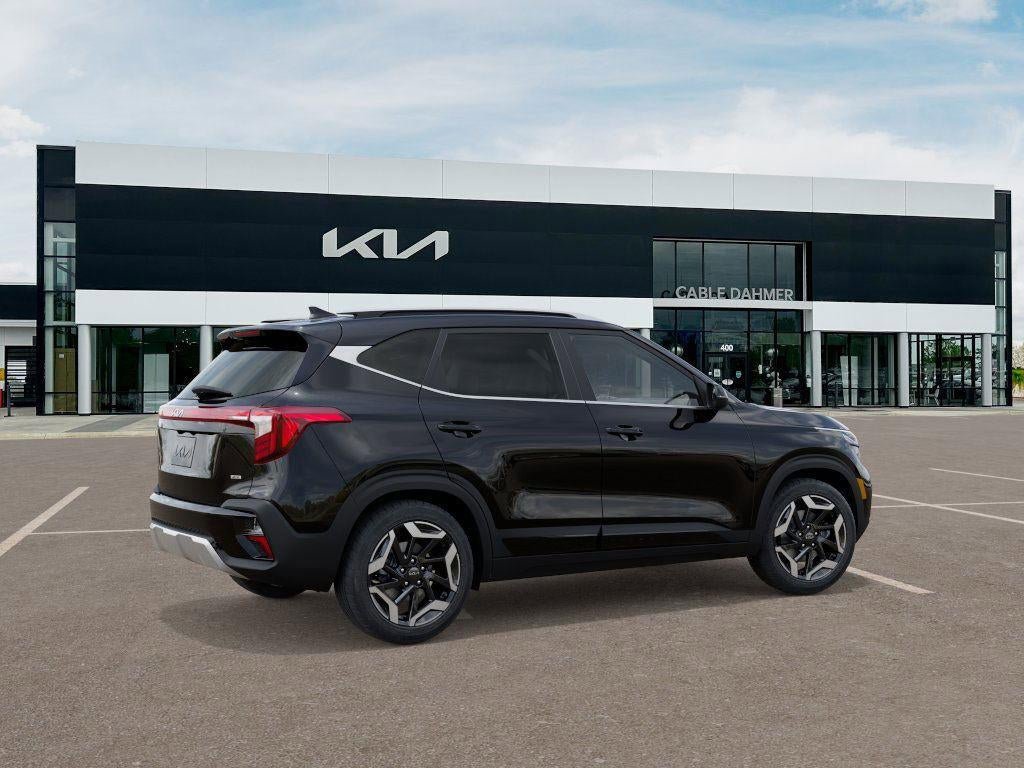 New 2026 Kia Seltos SX AWD/4WD image 6