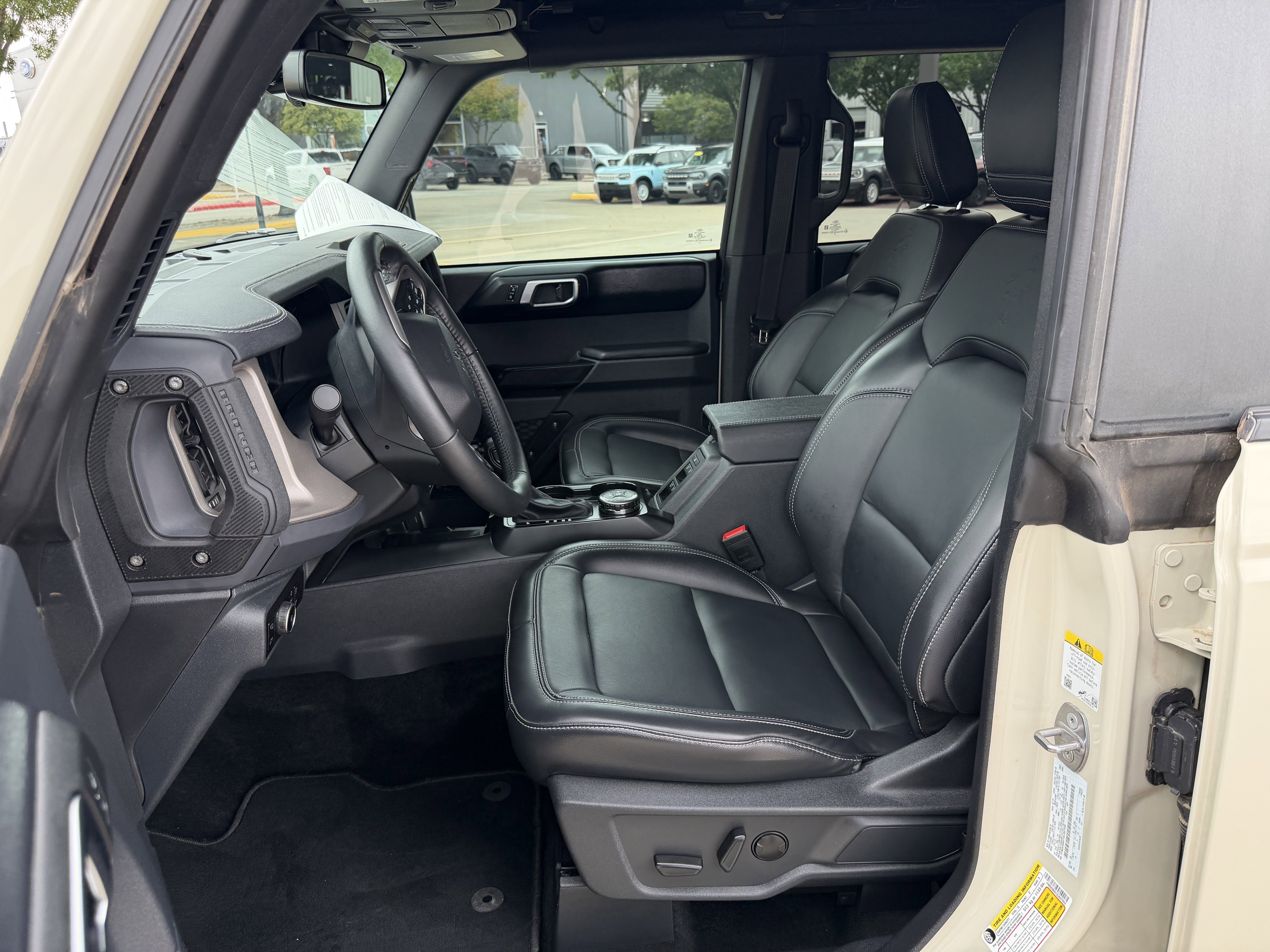 Certified 2025 Ford Bronco Outer Banks image 13