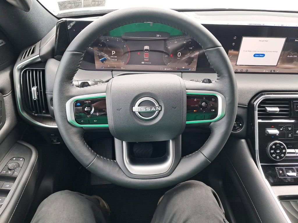 New 2025 Nissan Armada SL image 14