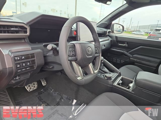 New 2026 Toyota Tacoma TRD Sport w/ TRD Sport Upgrade Package image 25