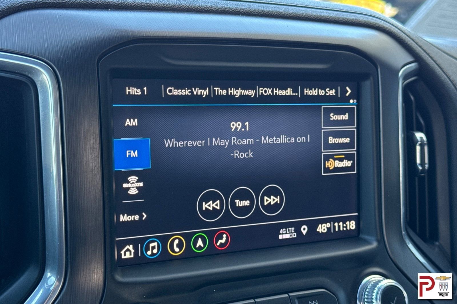 Used 2019 GMC Sierra 1500 AT4 w/ AT4 Premium Package AWD/4WD image 18