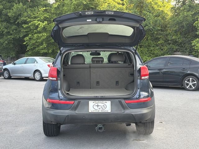 Used 2016 Kia Sportage EX w/ EX Premium Package FWD image 14