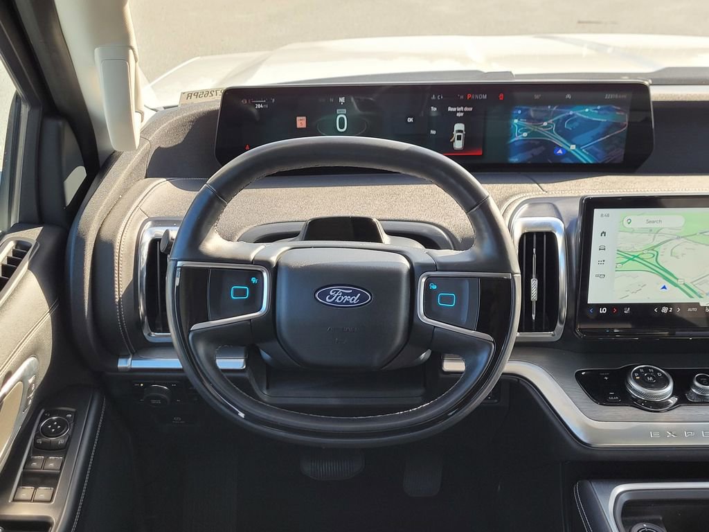 Used 2025 Ford Expedition Max Platinum AWD/4WD image 13