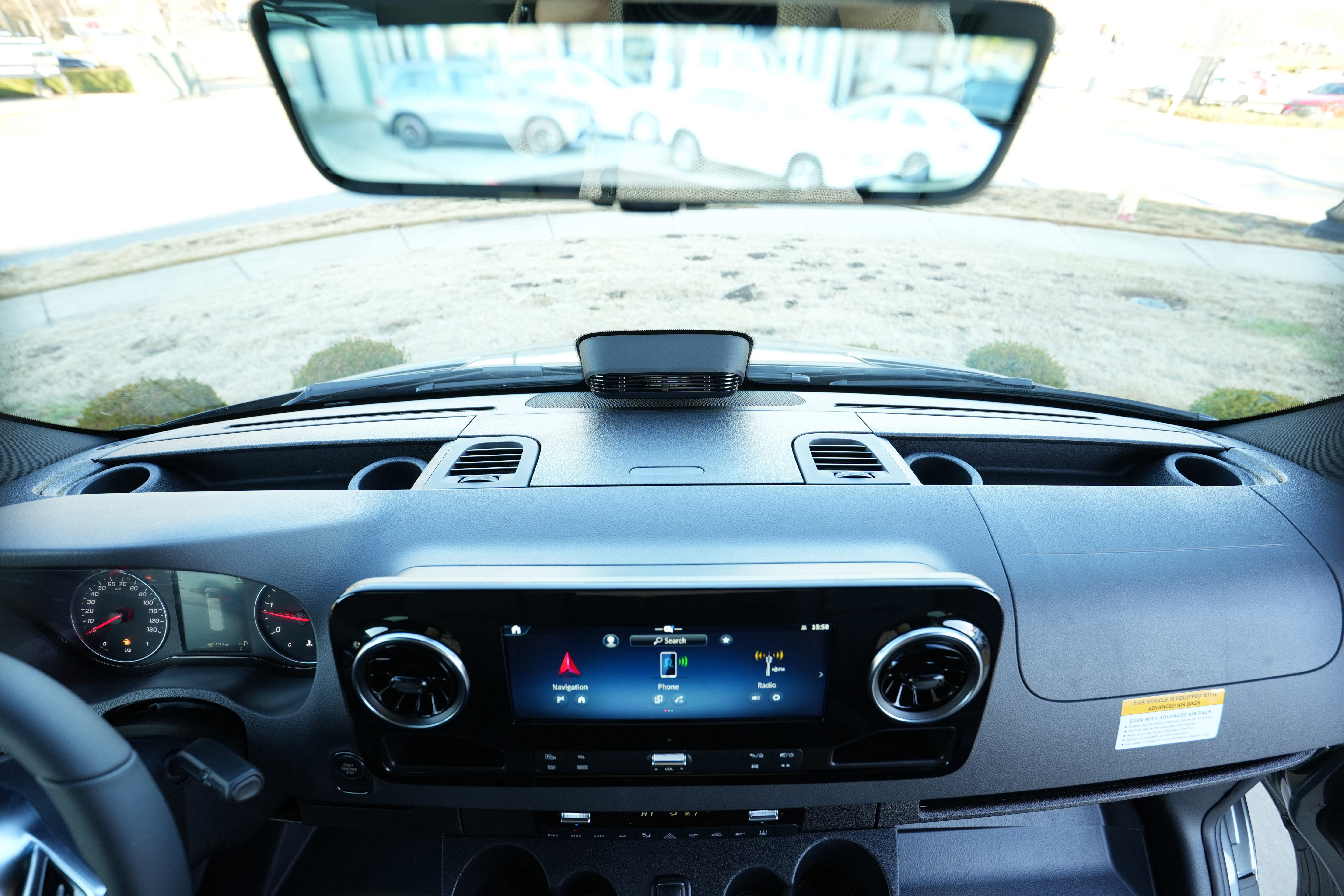 New 2026 Mercedes-Benz Sprinter 2500 image 40