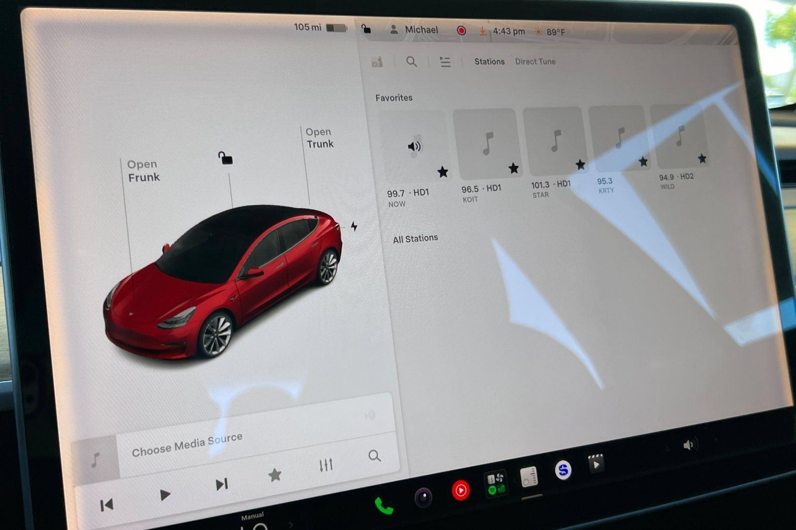 Used 2018 Tesla Model 3 Long Range RWD image 21