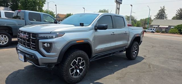 Used 2024 GMC Canyon AT4X image 3
