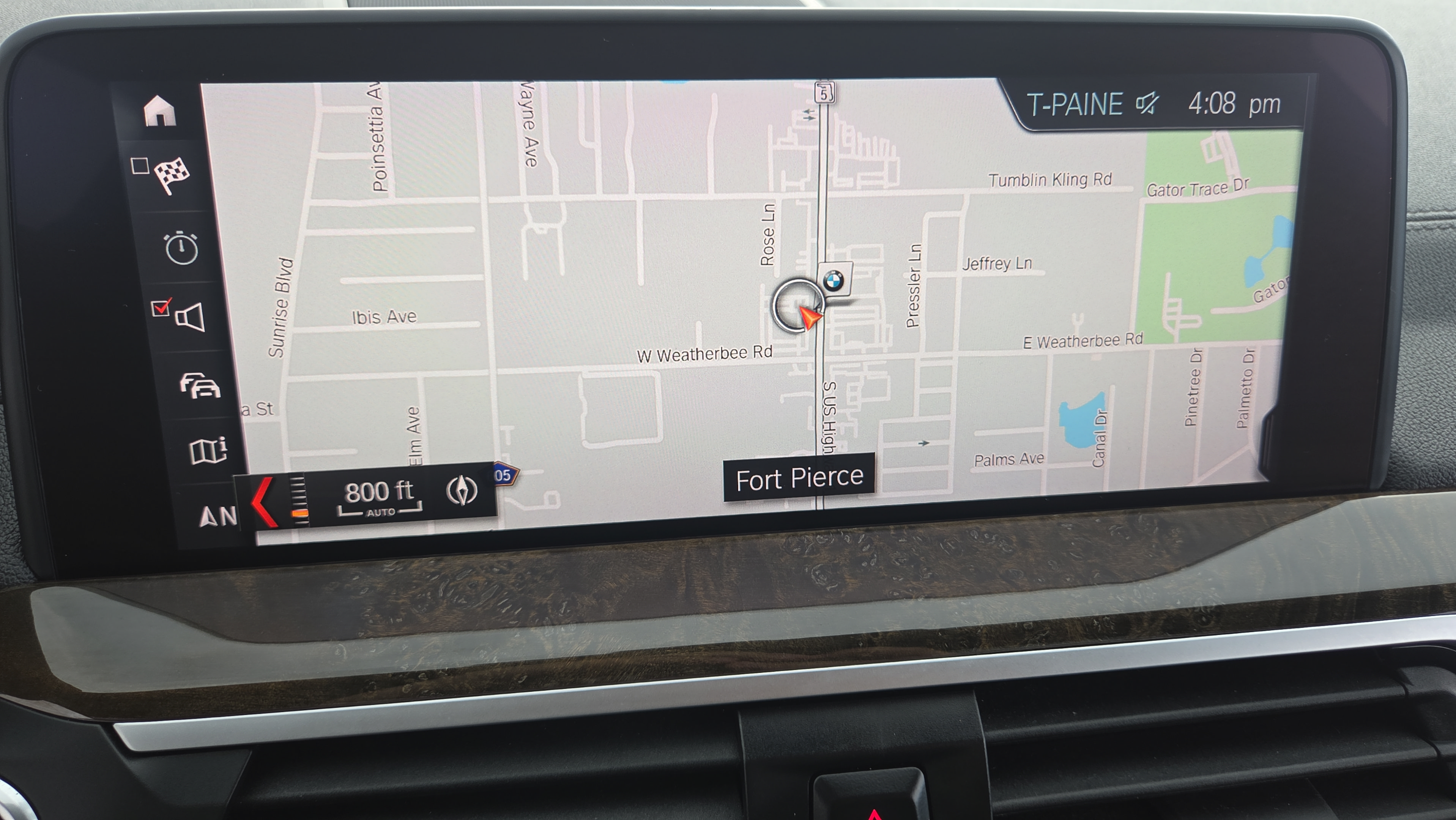 Used 2019 BMW X3 xDrive30i AWD/4WD image 28