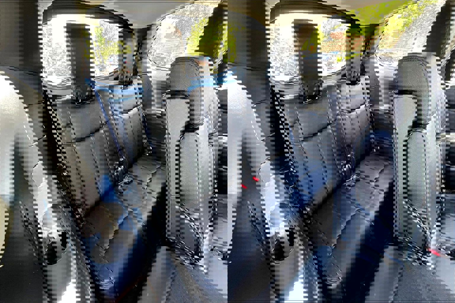 Used 2018 Nissan Pathfinder S image 29