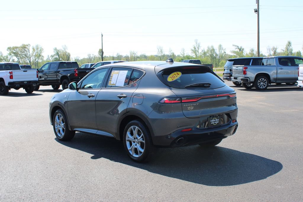 Used 2024 Dodge Hornet R/T AWD/4WD image 7