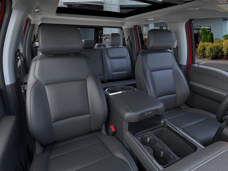 New 2026 Ford F350 Lariat w/ Black Appearance Package AWD/4WD image 11