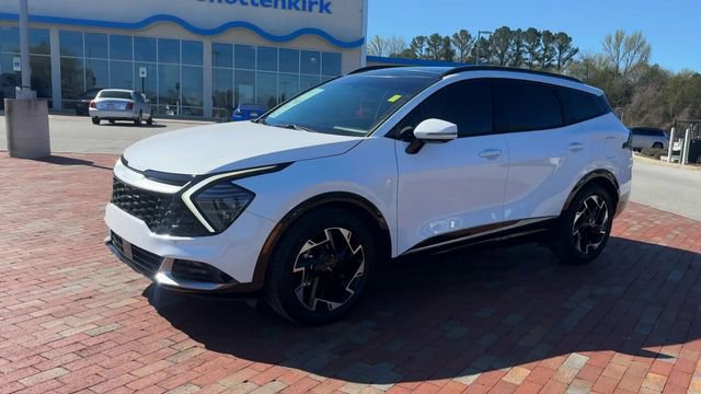 Used 2024 Kia Sportage SX image 7