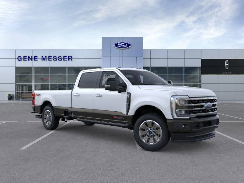 New 2025 Ford F350 King Ranch w/ FX4 Off-Road Package image 29