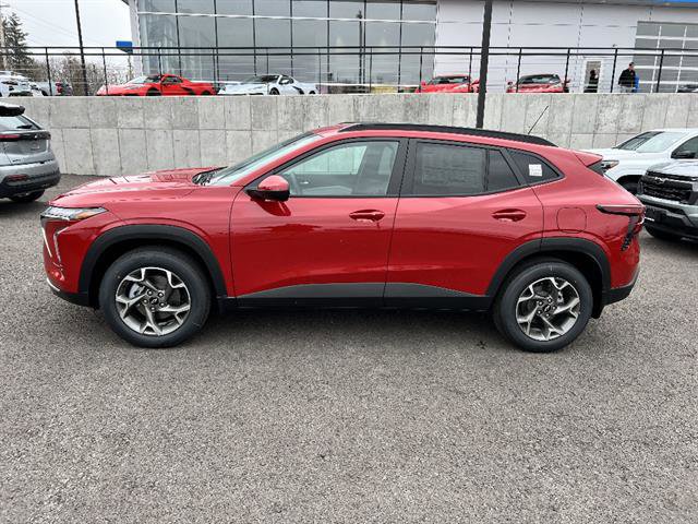 New 2026 Chevrolet Trax LT image 2