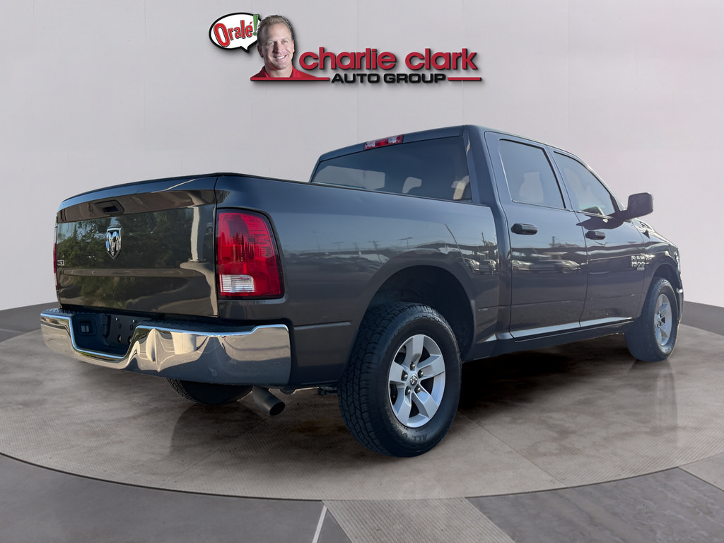 Used 2022 RAM 1500 Classic SLT RWD image 7
