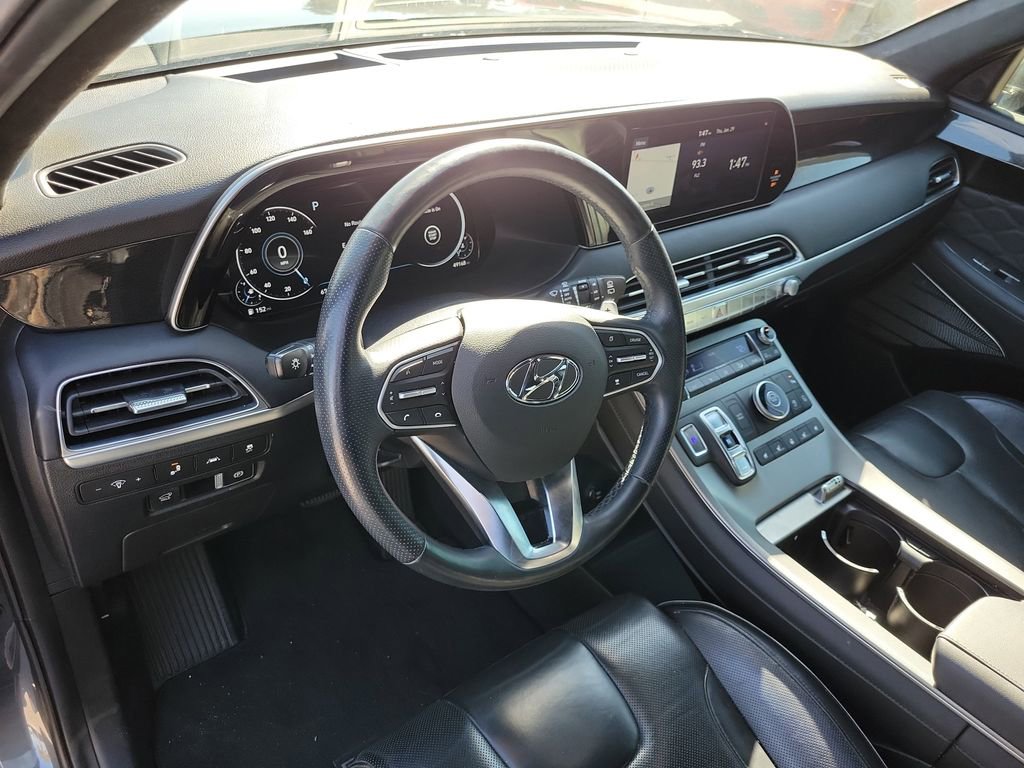 Used 2020 Hyundai Palisade Limited image 15