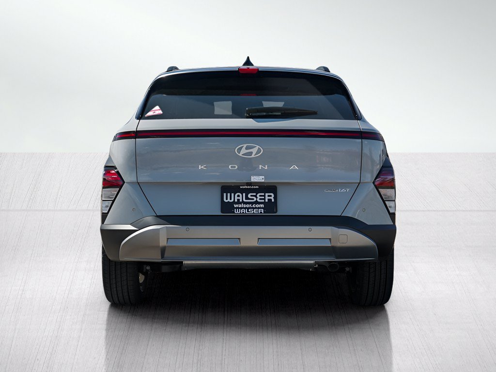 New 2026 Hyundai Kona Limited AWD/4WD image 5