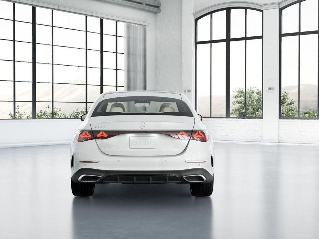 New 2026 Mercedes-Benz E 350 Sedan image 25