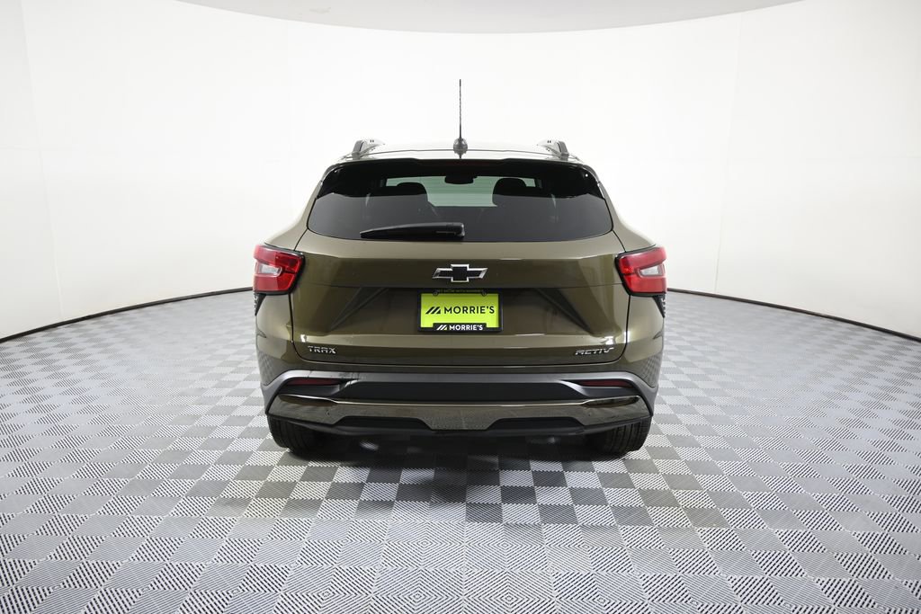 Used 2024 Chevrolet Trax ACTIV w/ Driver Confidence Package FWD image 5