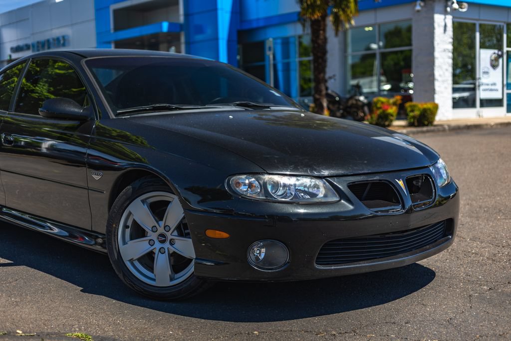 Used 2004 Pontiac GTO RWD image 3