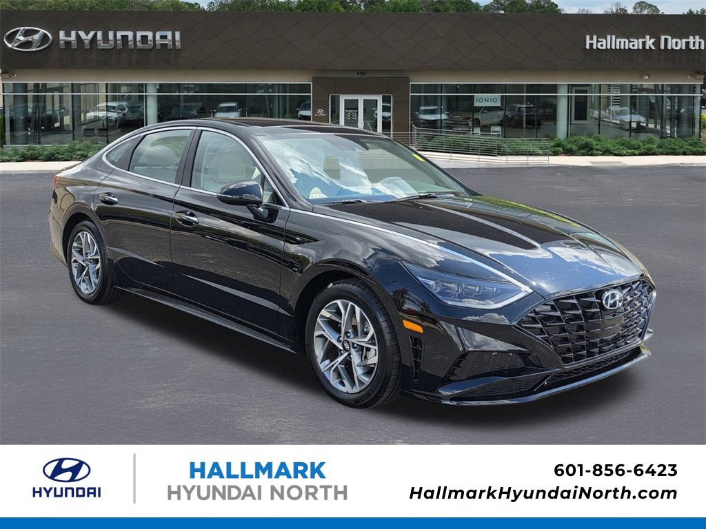 Used 2023 Hyundai Sonata SEL w/ Convenience Package image 1