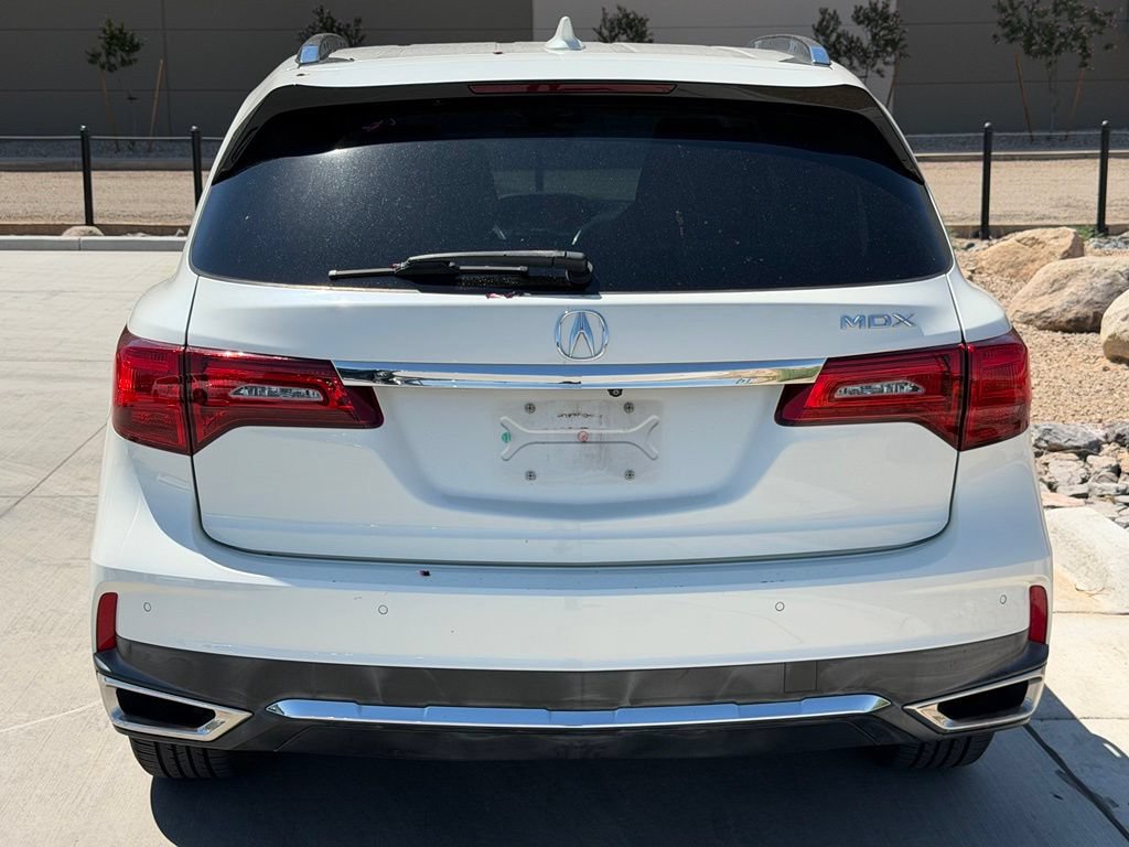 Used 2017 Acura MDX FWD w/ Advance Package image 6