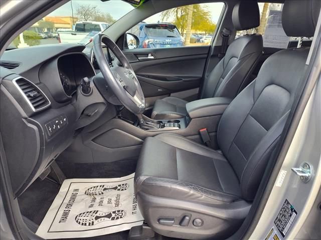 Used 2021 Hyundai Tucson Limited image 6