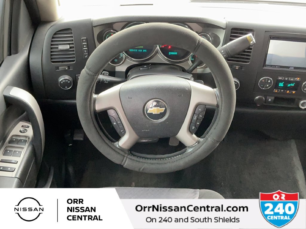 Used 2011 Chevrolet Silverado 1500 4x4 Crew Cab Hybrid image 14