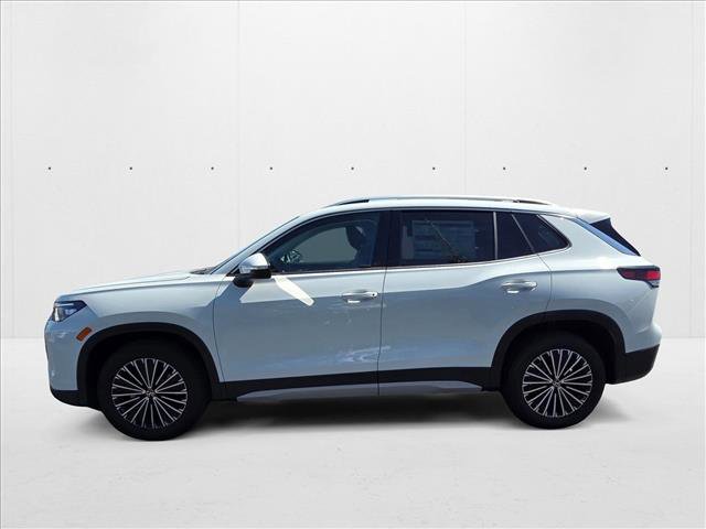 New 2025 Volkswagen Tiguan S image 5