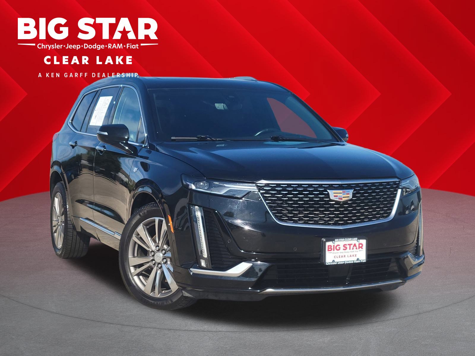 Used 2020 Cadillac XT6 Premium Luxury