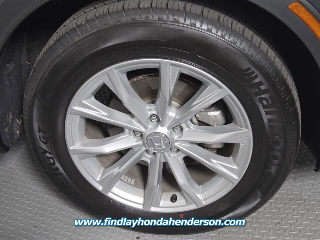 Certified 2025 Honda CR-V EX-L image 12
