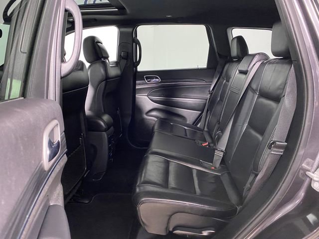 Used 2020 Jeep Grand Cherokee Limited AWD/4WD image 26