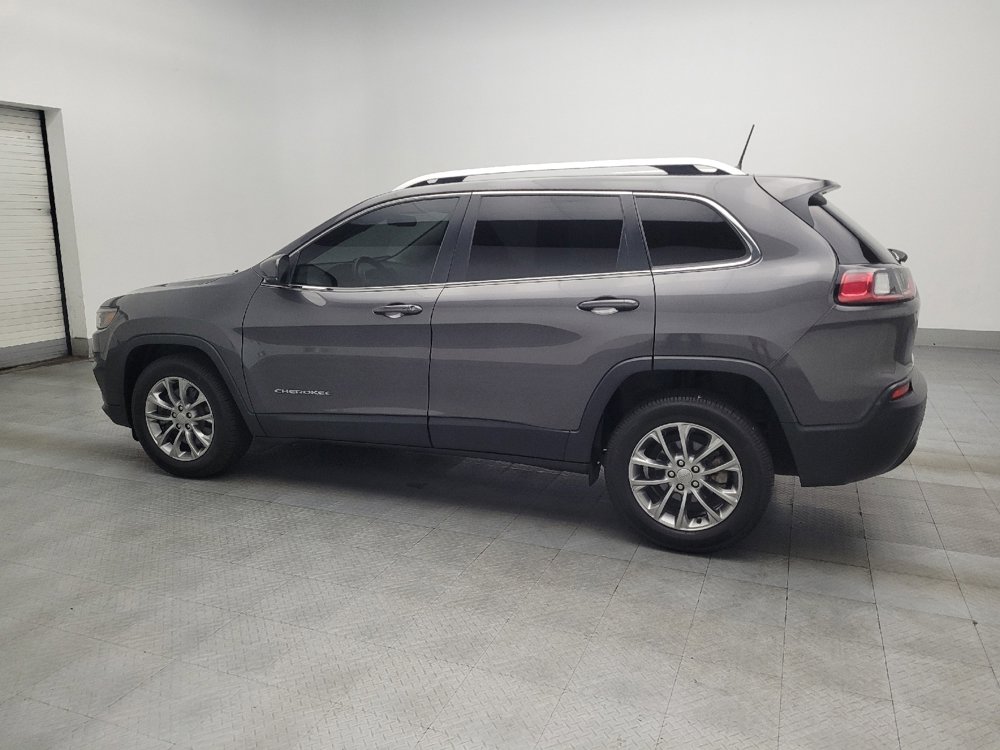 Used 2020 Jeep Cherokee Latitude Plus w/ Cold Weather Group image 3